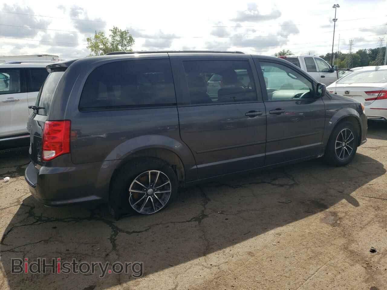 2017 DODGE CARAVAN - VIN: 2C4RDGEG3HR693111 - Photo 3