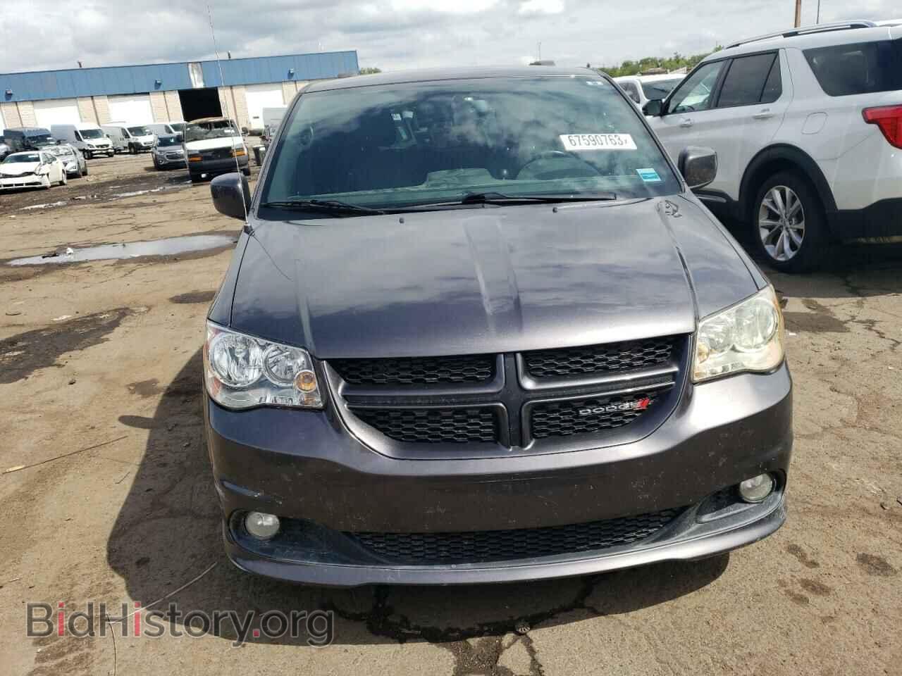 2017 DODGE CARAVAN - VIN: 2C4RDGEG3HR693111 - Photo 5
