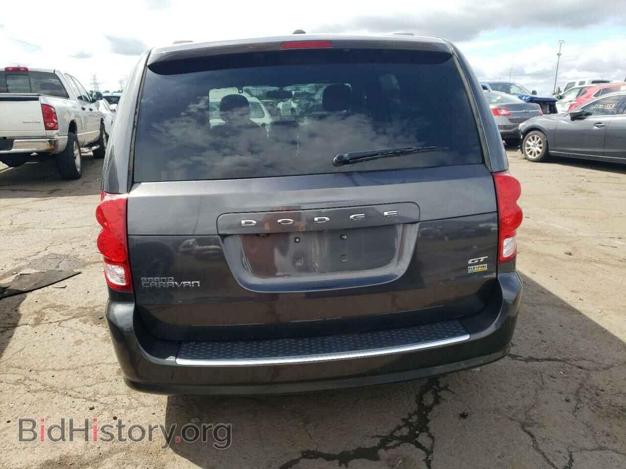 2017 DODGE CARAVAN - VIN: 2C4RDGEG3HR693111 - Photo 6