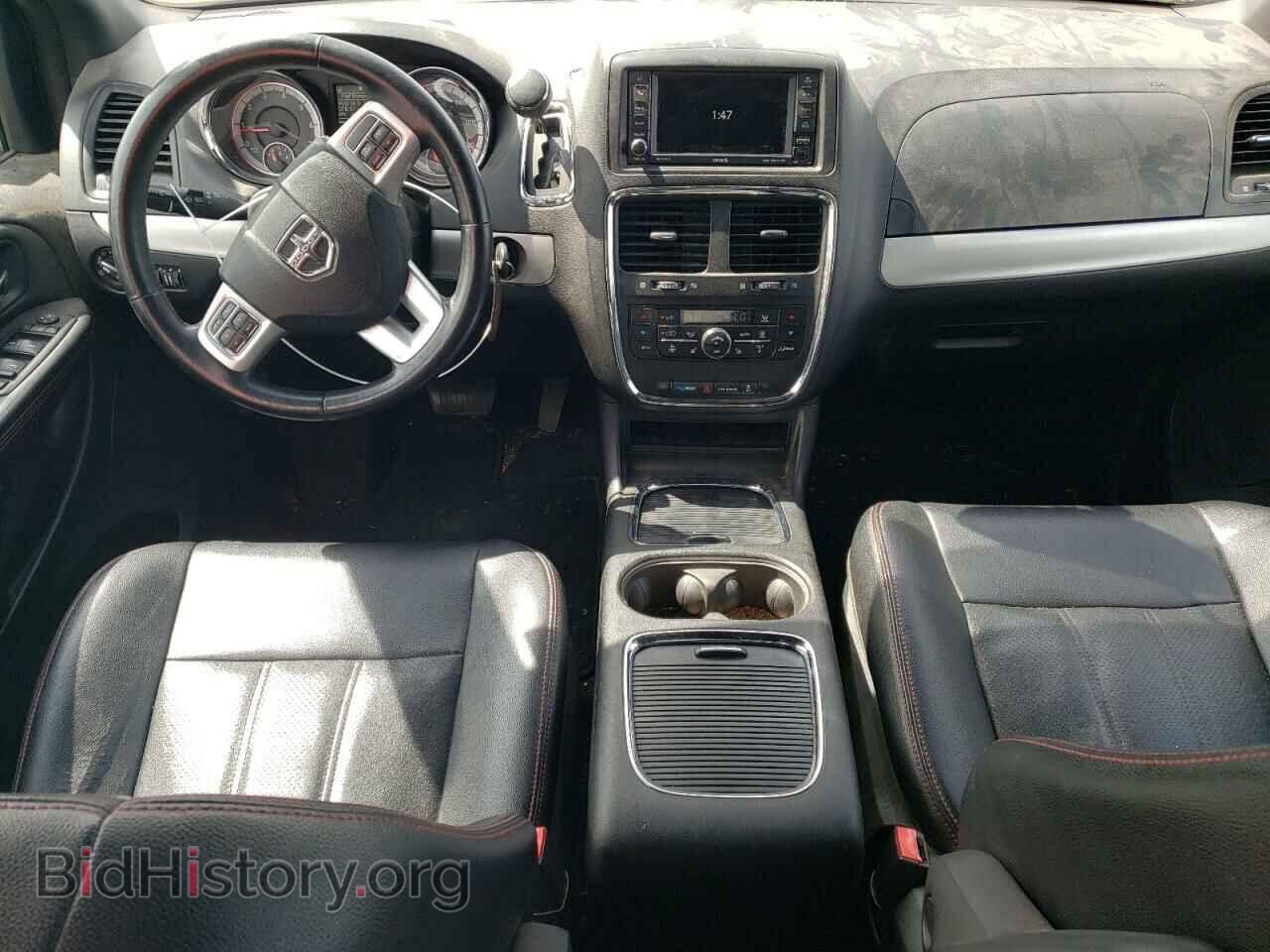 2017 DODGE CARAVAN - VIN: 2C4RDGEG3HR693111 - Photo 8