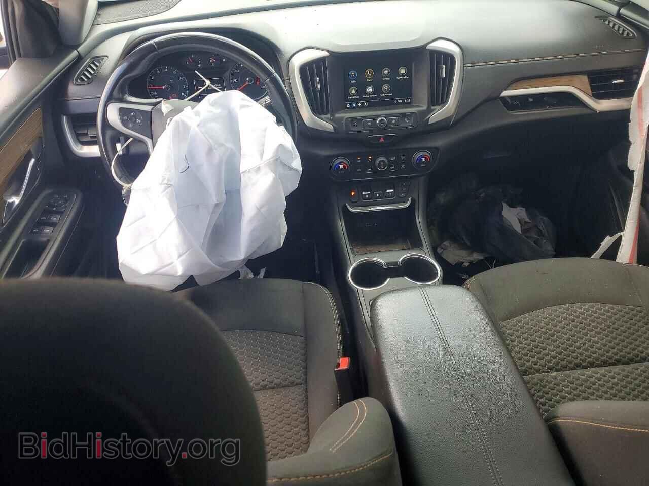 2018 GMC TERRAIN - VIN: 3GKALTEV8JL153185 - Photo 8