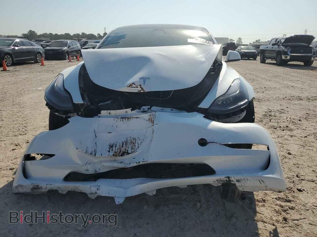 2023 TESLA MODEL 3 - VIN: 5YJ3E1EA3PF550021 - Фото 5