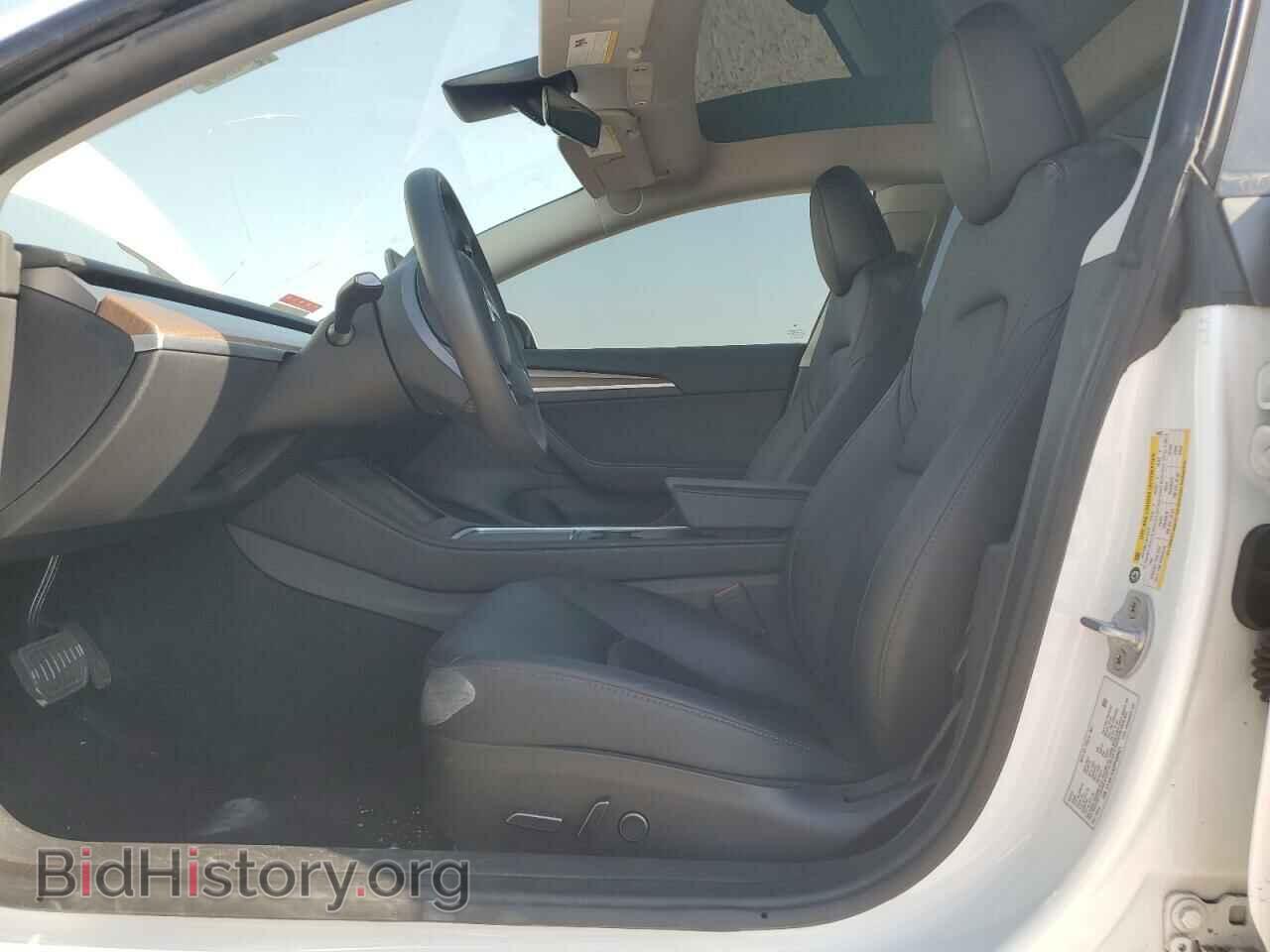 2023 TESLA MODEL 3 - VIN: 5YJ3E1EA3PF550021 - Фото 7