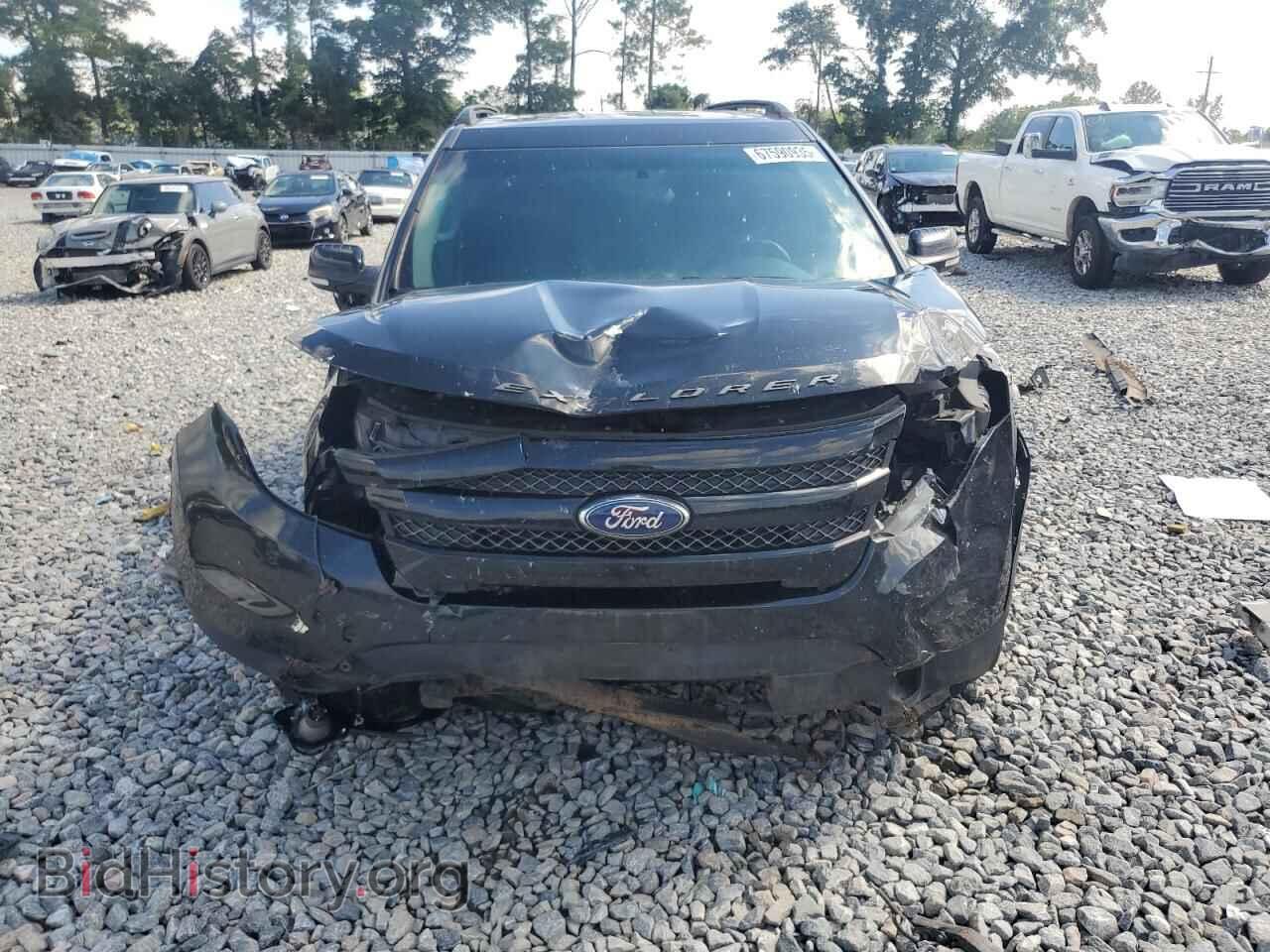2015 FORD EXPLORER - VIN: 1FM5K8GT4FGB63826 - Фото 5