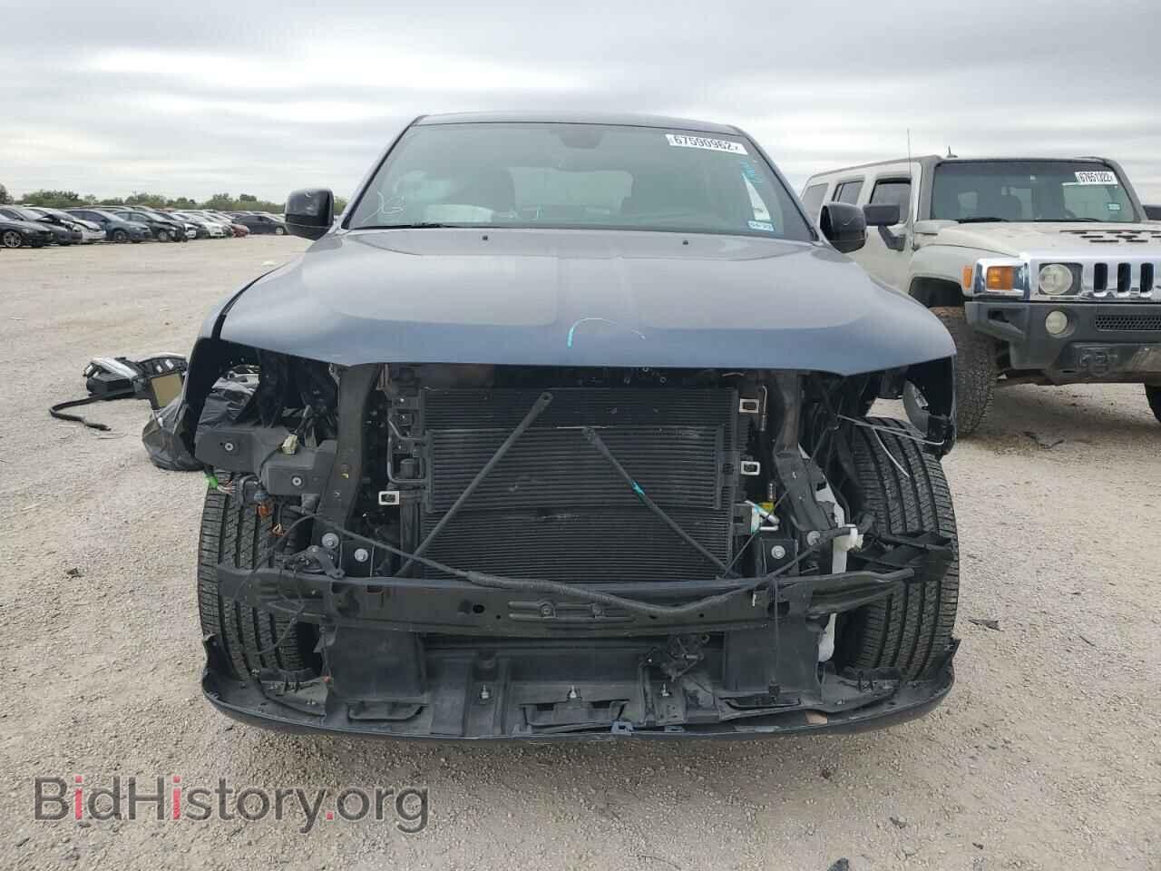 2021 DODGE DURANGO - VIN: 1C4RDJDG1MC758345 - Фото 5