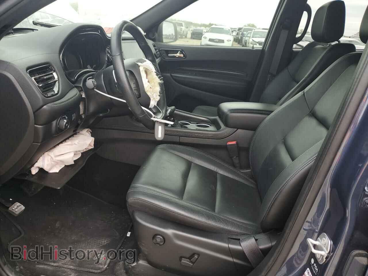 2021 DODGE DURANGO - VIN: 1C4RDJDG1MC758345 - Фото 7