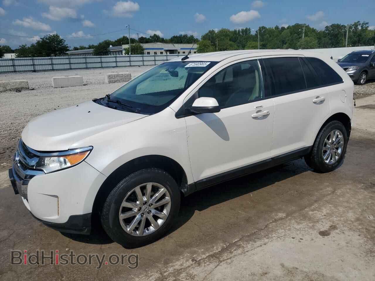 Photo 2FMDK3JC5EBB36566 - FORD EDGE 2014