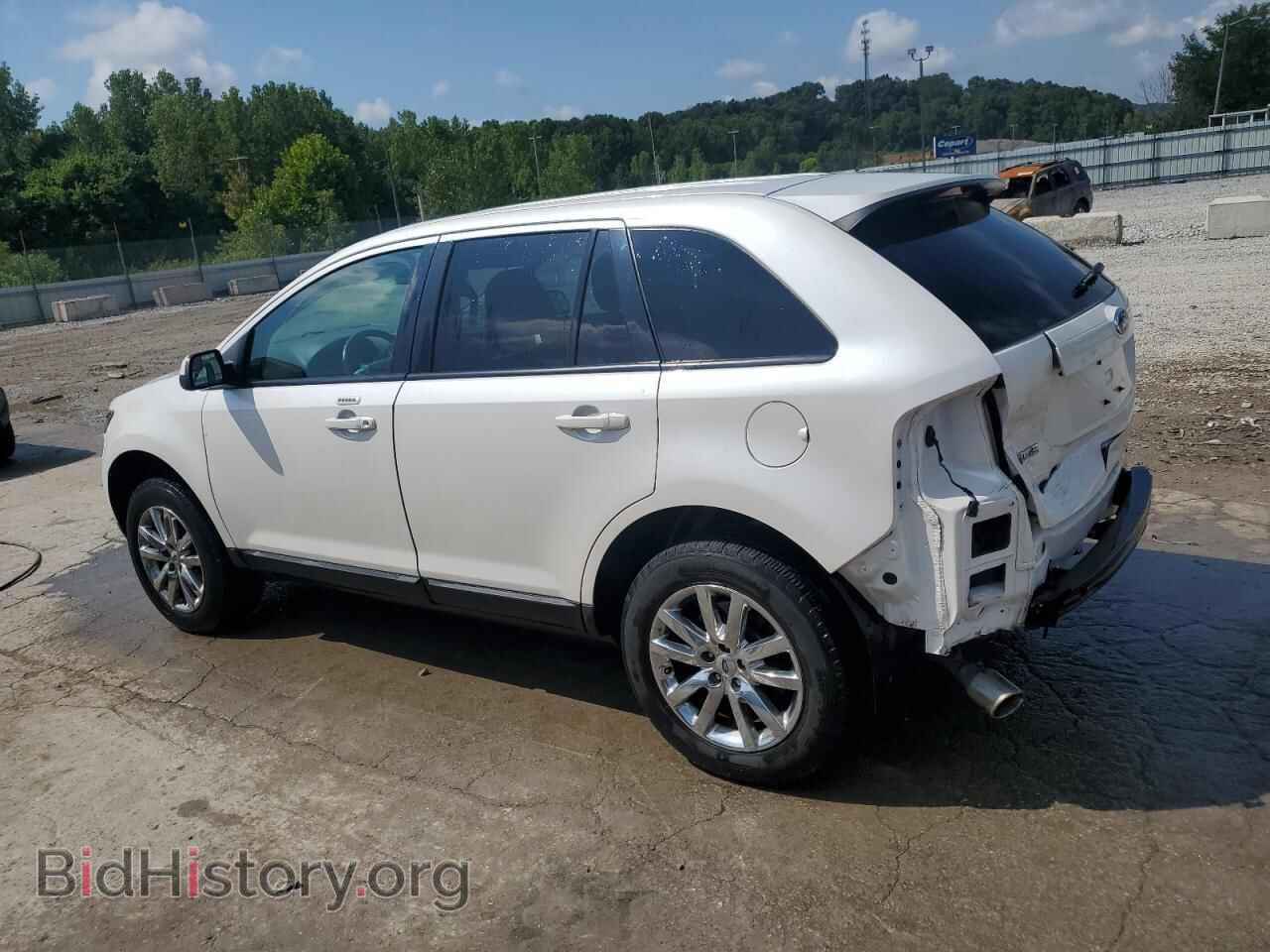 2014 FORD EDGE - VIN: 2FMDK3JC5EBB36566 - Photo 2