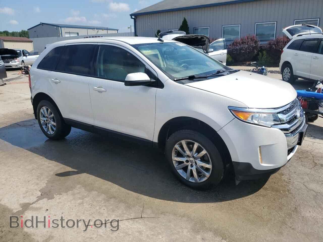 2014 FORD EDGE - VIN: 2FMDK3JC5EBB36566 - Photo 4