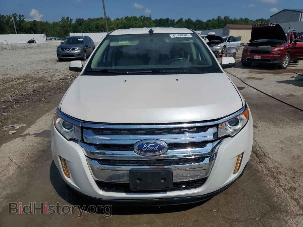2014 FORD EDGE - VIN: 2FMDK3JC5EBB36566 - Photo 5