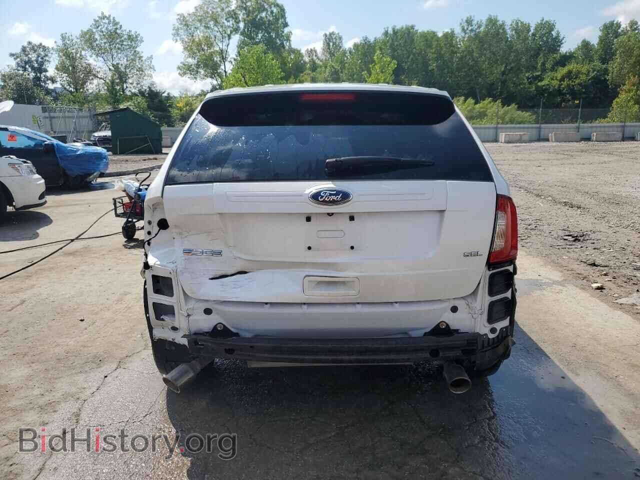 2014 FORD EDGE - VIN: 2FMDK3JC5EBB36566 - Photo 6