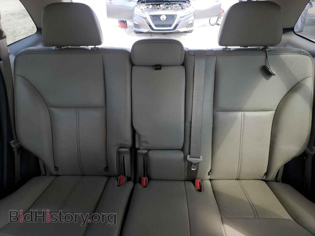2014 FORD EDGE - VIN: 2FMDK3JC5EBB36566 - Photo 10