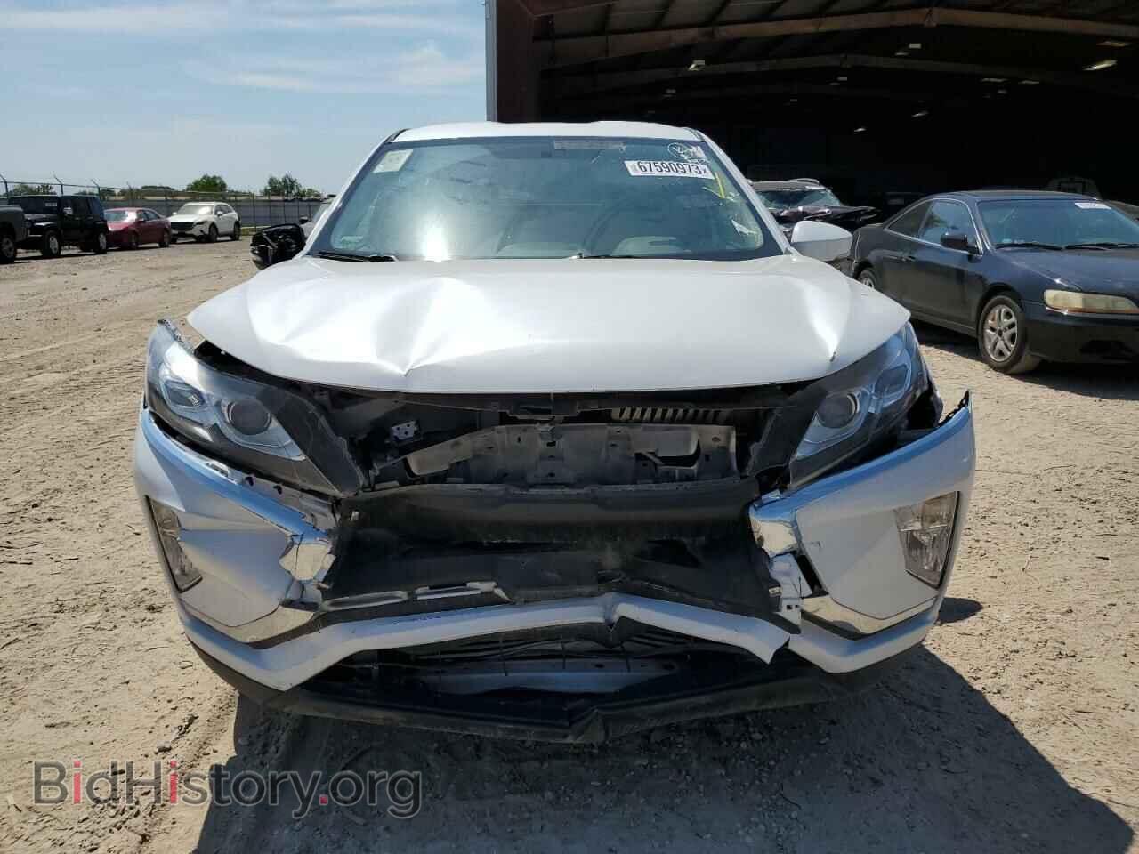 2020 MITSUBISHI ECLIPSE - VIN: JA4AS3AA8LZ022488 - Photo 5