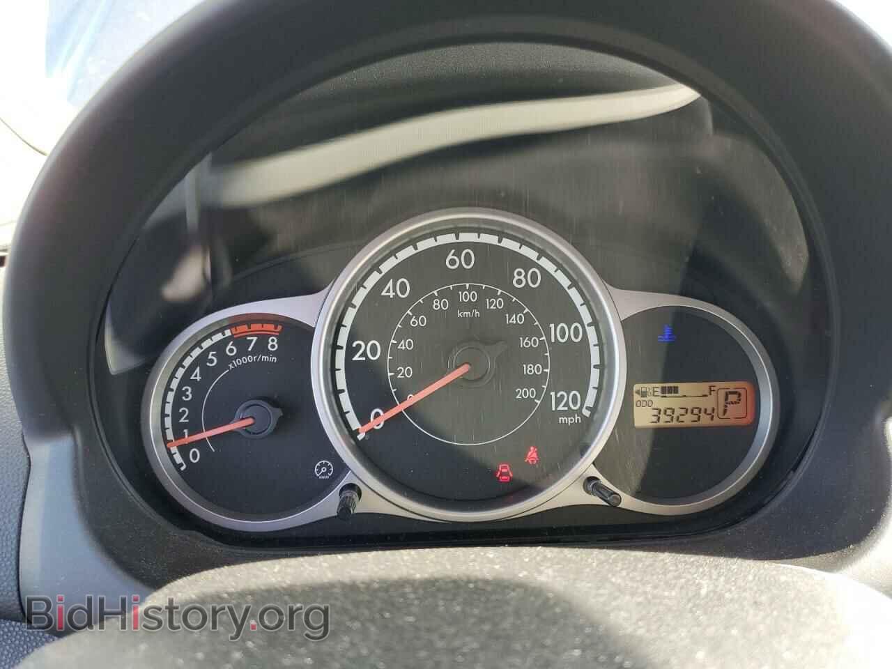 2013 MAZDA 2 - VIN: JM1DE1KY0D0164320 - Фото 9