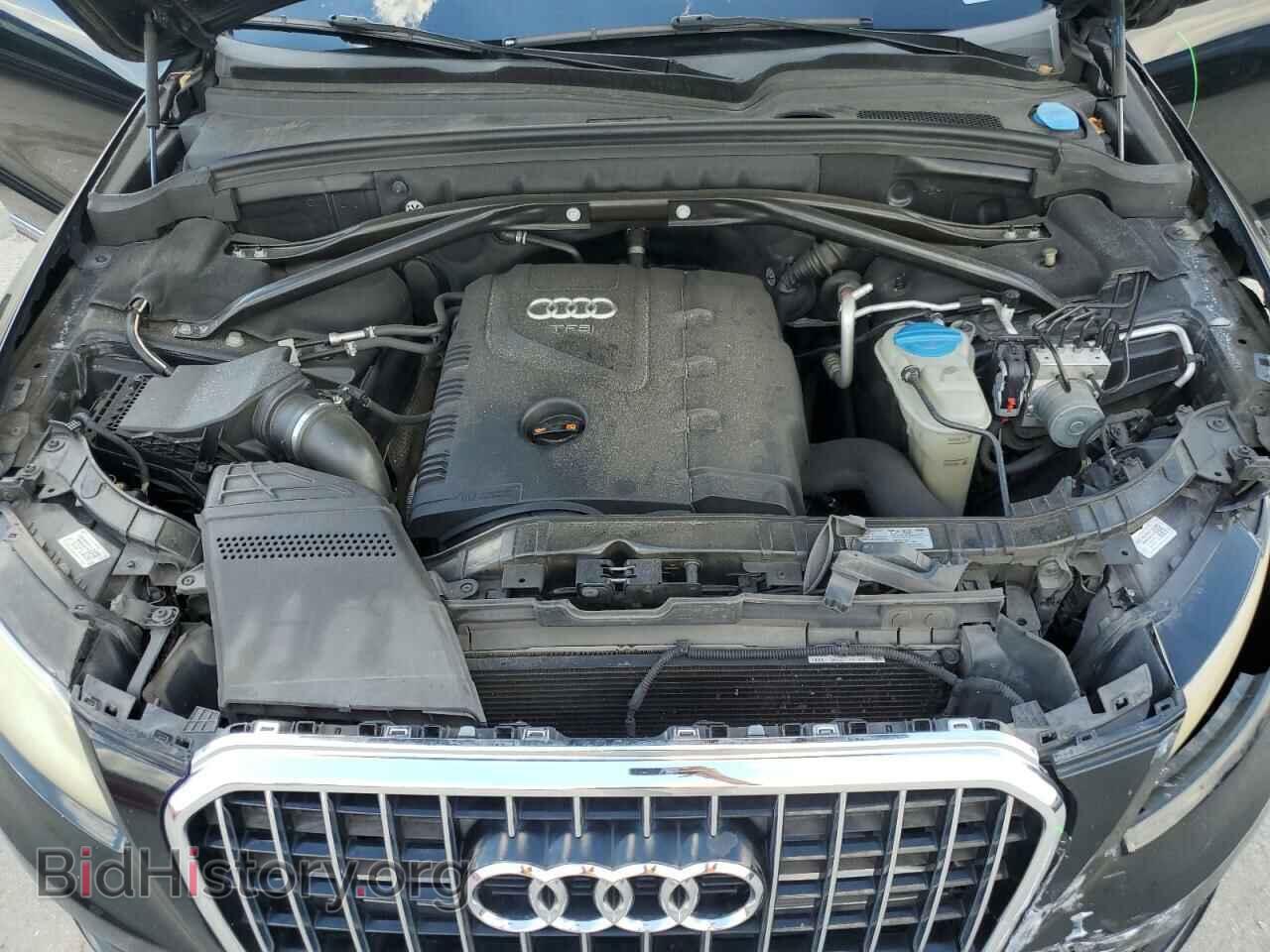 2013 AUDI Q5 - VIN: WA1CFAFP2DA056151 - Фото 11