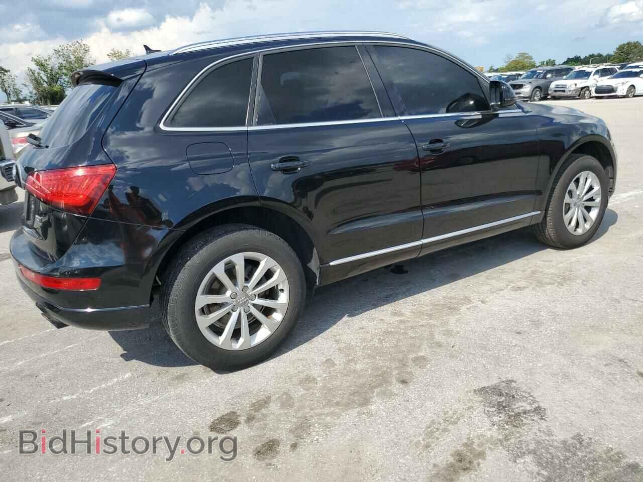 2013 AUDI Q5 - VIN: WA1CFAFP2DA056151 - Фото 3