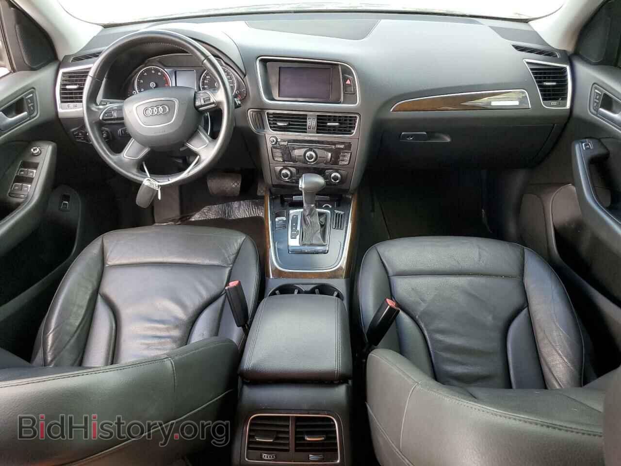 2013 AUDI Q5 - VIN: WA1CFAFP2DA056151 - Фото 8