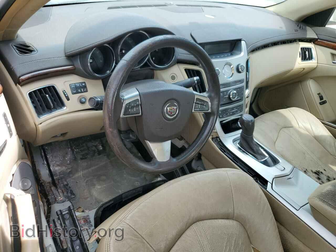 2008 CADILLAC CTS - VIN: 1G6DF577980178438 - Фото 8