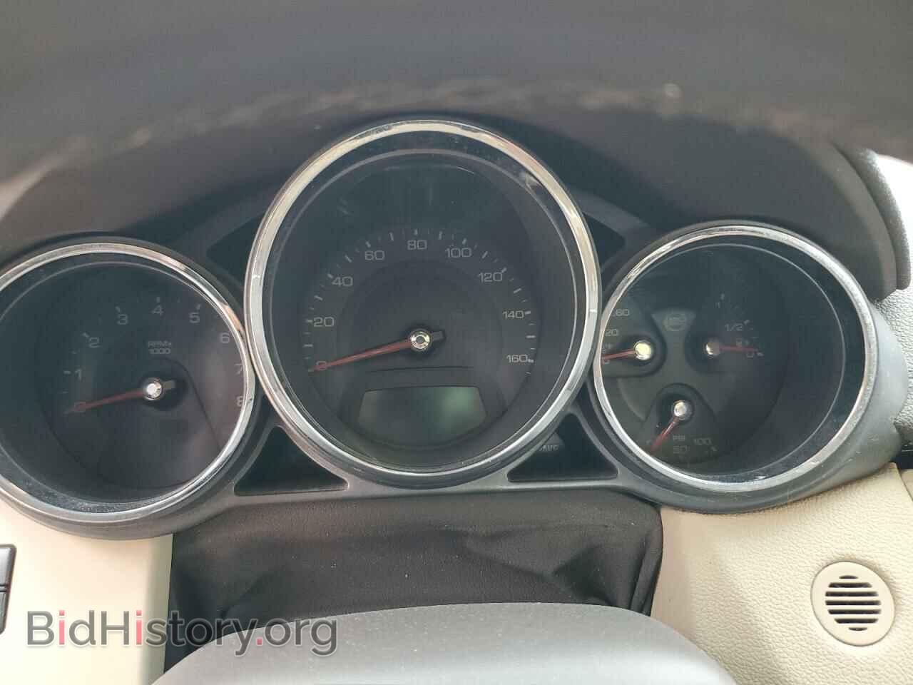 2008 CADILLAC CTS - VIN: 1G6DF577980178438 - Фото 9