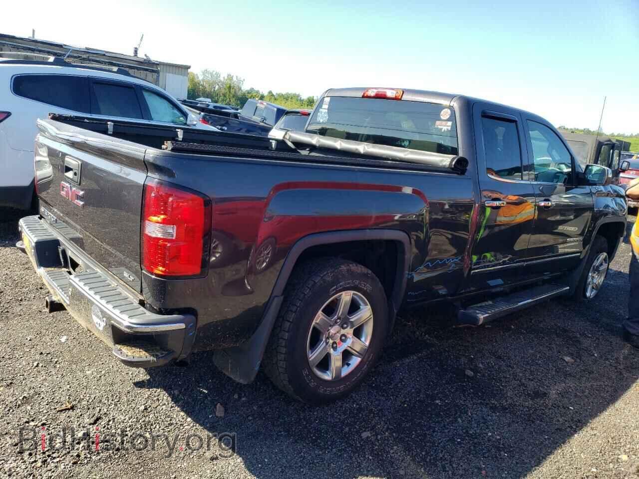 2014 GMC SIERRA - VIN: 1GTV2VEC4EZ205257 - Фото 3