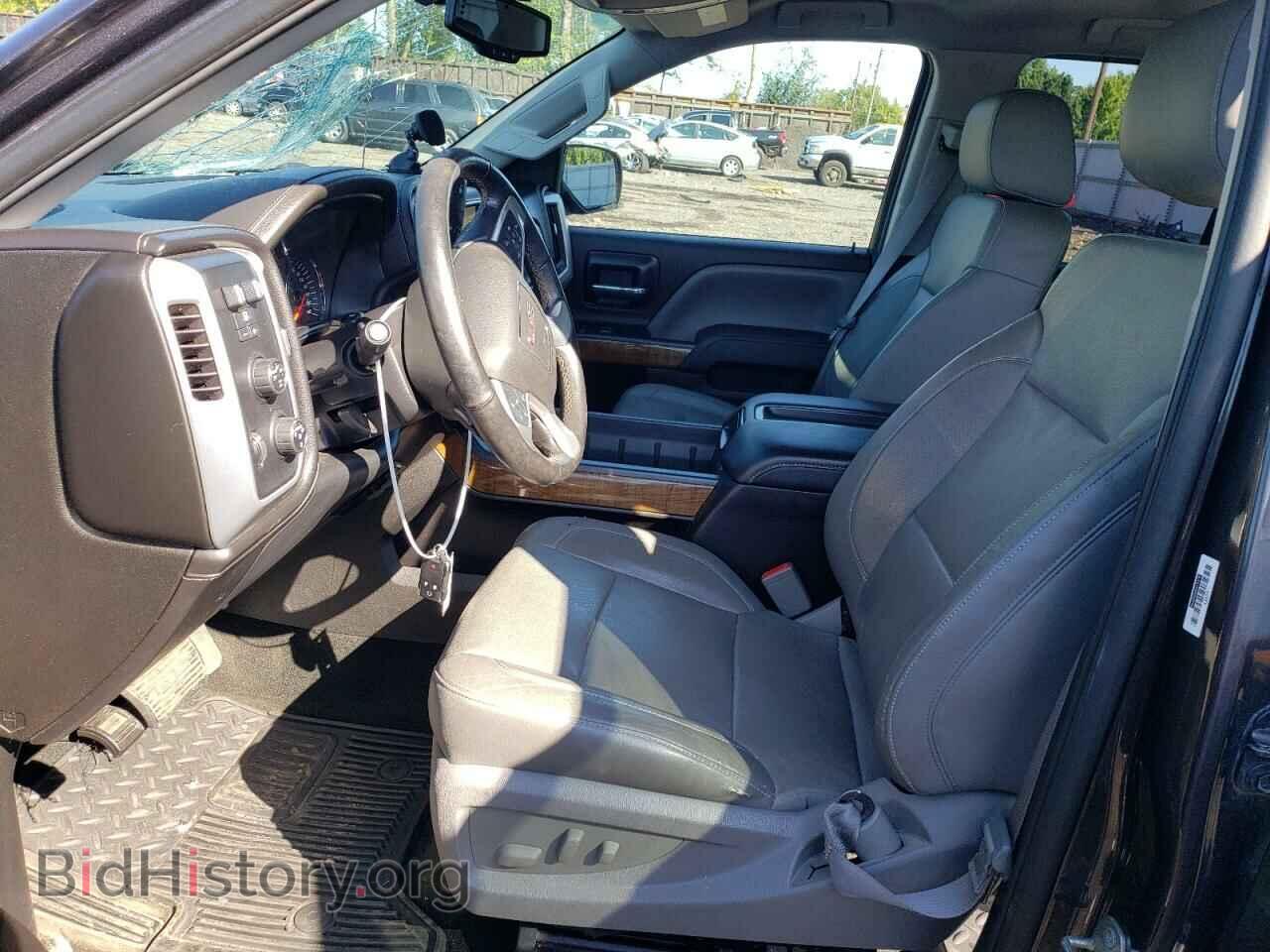 2014 GMC SIERRA - VIN: 1GTV2VEC4EZ205257 - Фото 7
