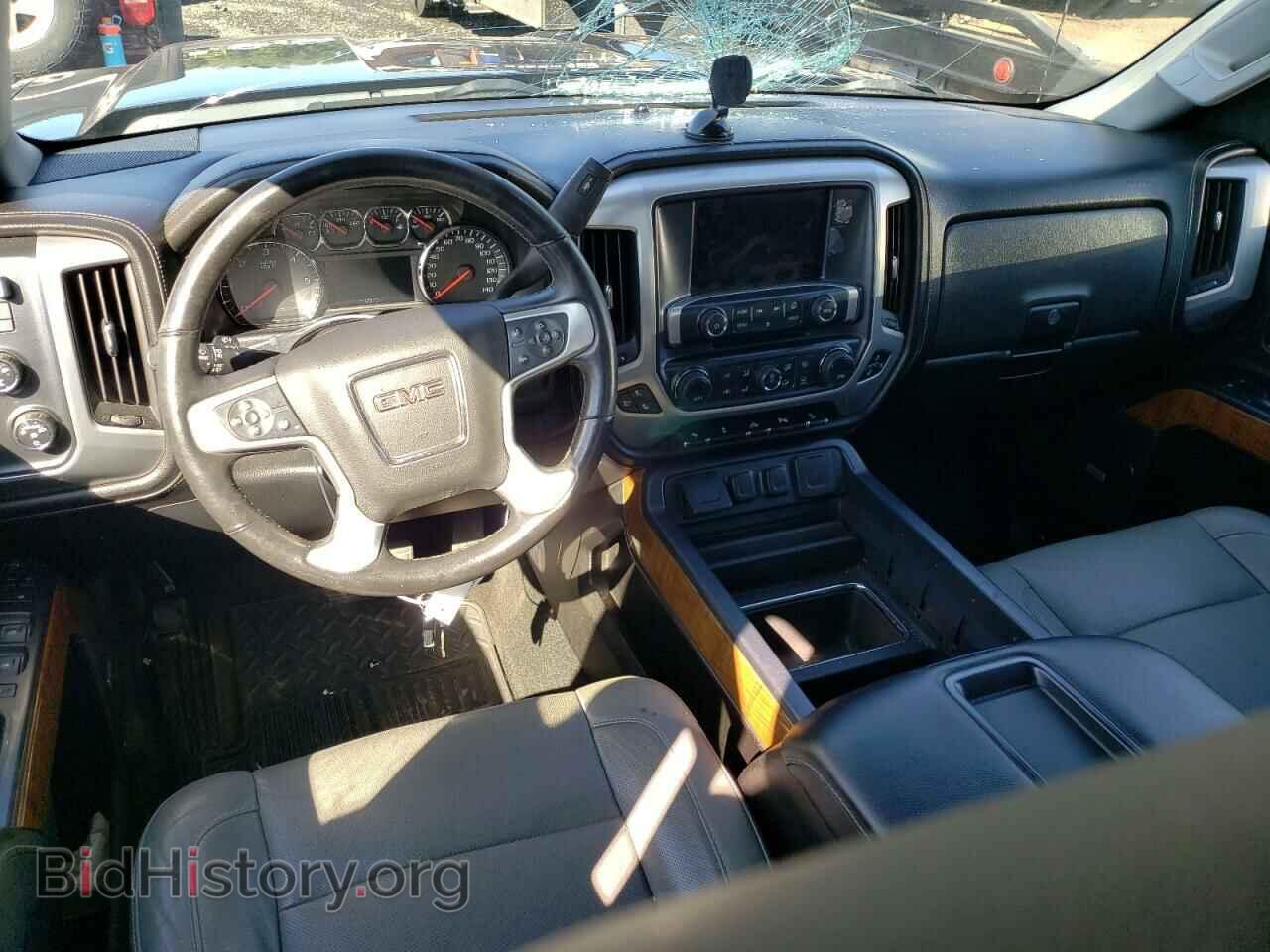 2014 GMC SIERRA - VIN: 1GTV2VEC4EZ205257 - Фото 8