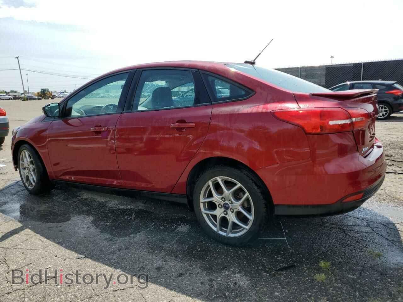 2015 FORD FOCUS - VIN: 1FADP3F22FL274398 - Photo 2