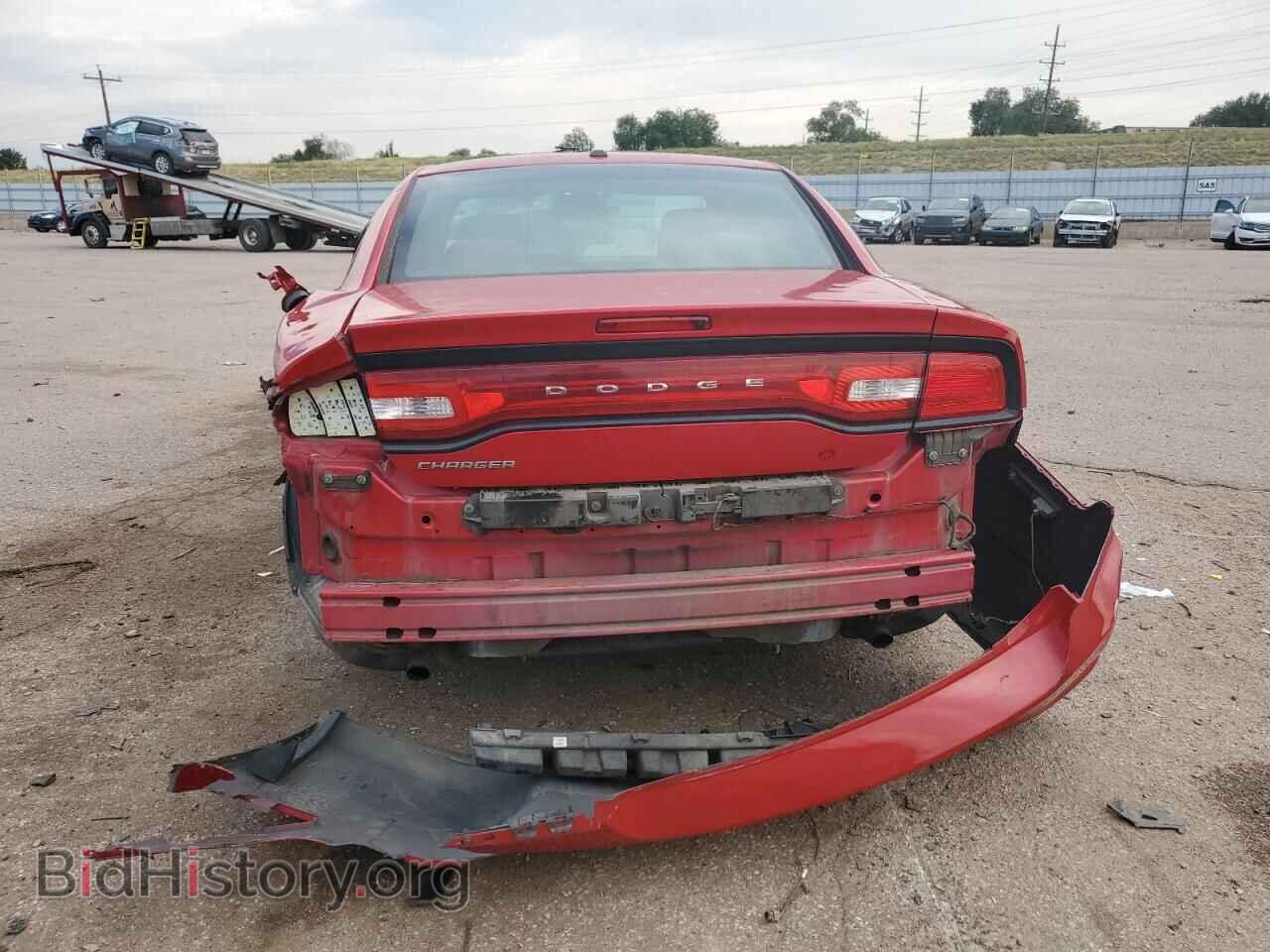 2012 DODGE CHARGER - VIN: 2C3CDXHG8CH303401 - Фото 6