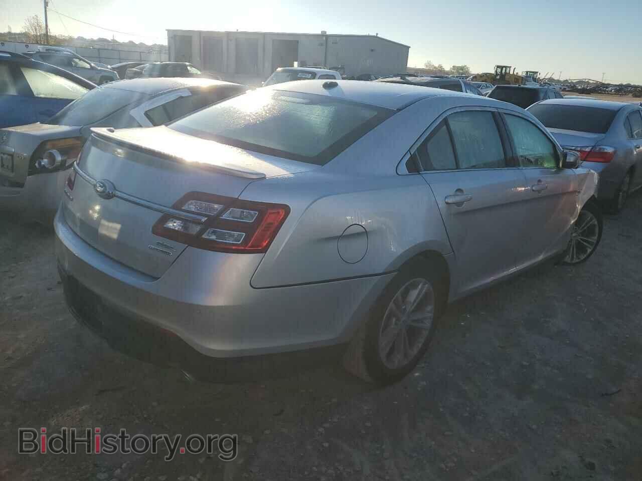 2014 FORD TAURUS - VIN: 1FAHP2E8XEG126735 - Фото 3
