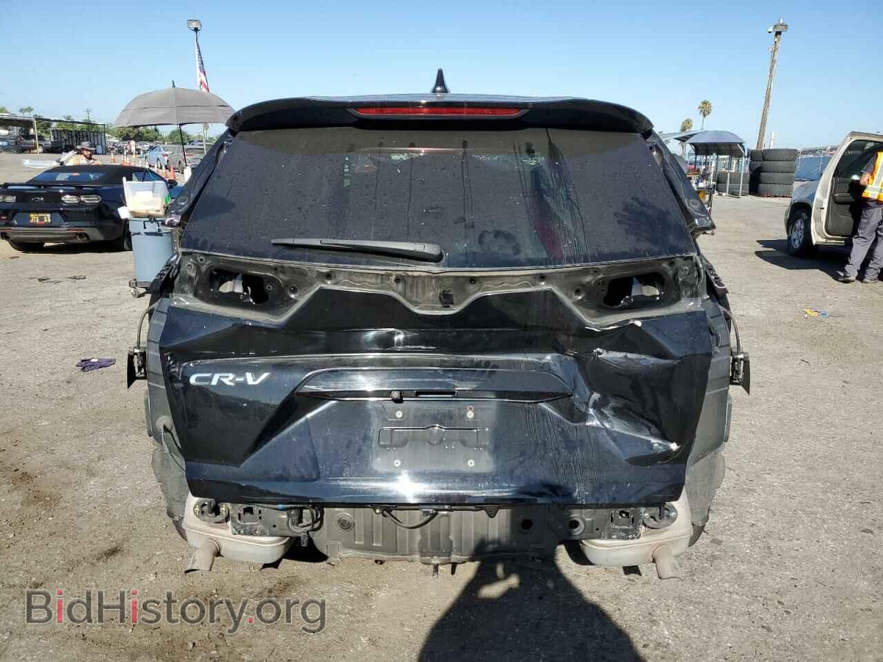 2017 HONDA CRV - VIN: 7FARW1H81HE001990 - Фото 6