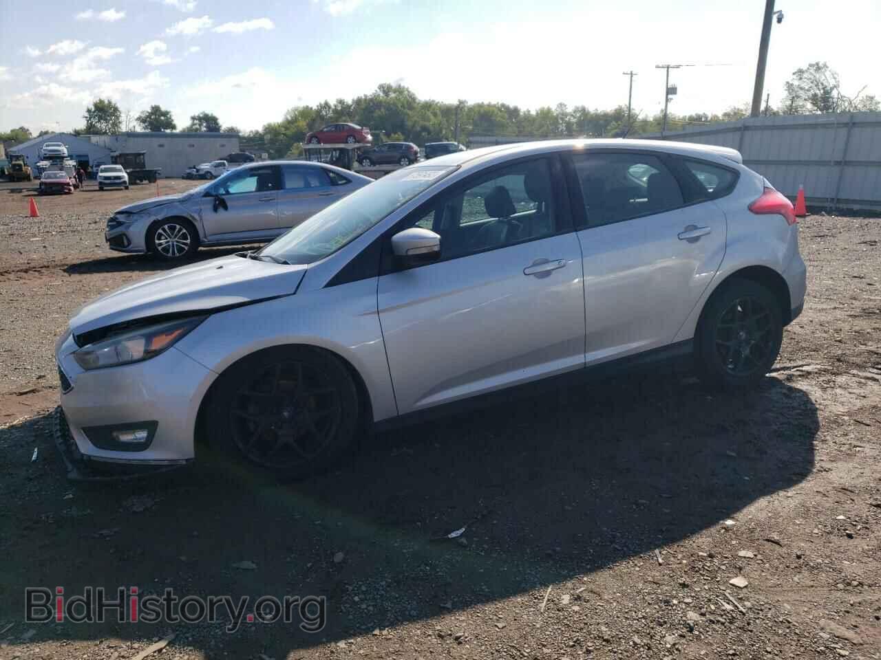 Фотография 1FADP3K20GL312136 - FORD FOCUS 2016