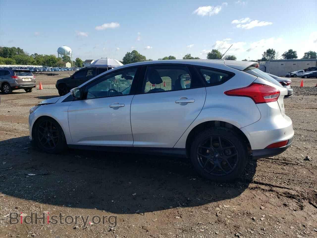 2016 FORD FOCUS - VIN: 1FADP3K20GL312136 - Фото 2