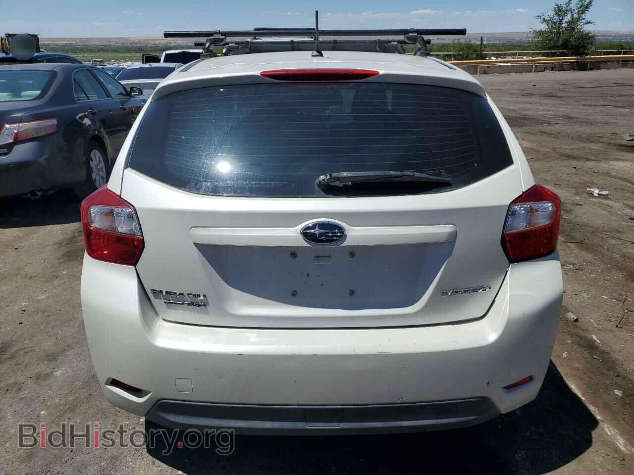 2012 SUBARU IMPREZA - VIN: JF1GPAA61CH214588 - Фото 6