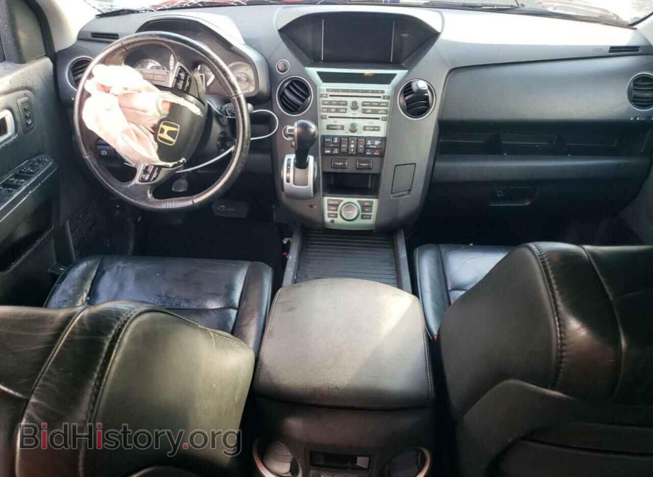 2011 HONDA PILOT - VIN: 5FNYF4H99BB083752 - Фото 8