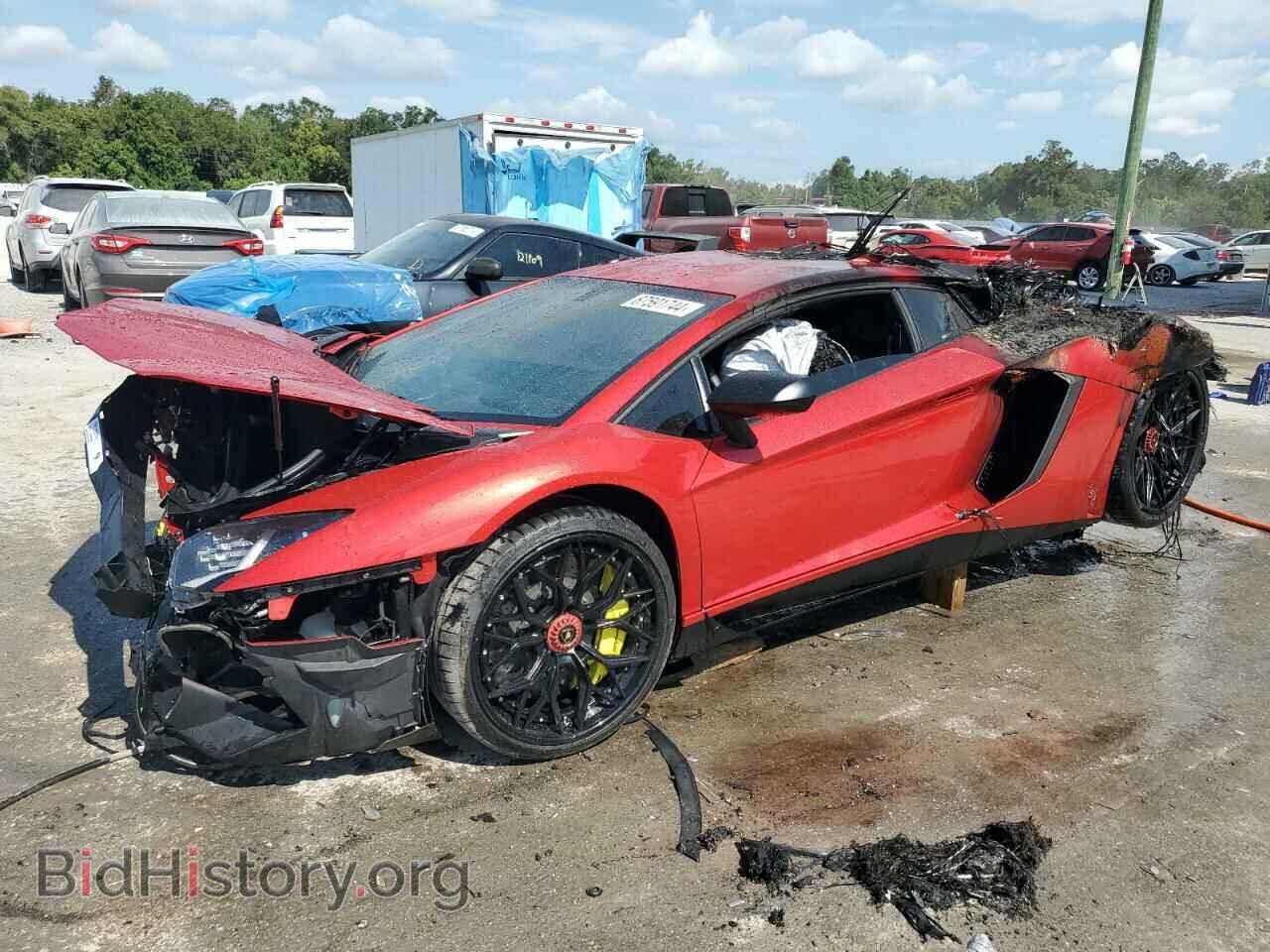 Photo ZHWUF3ZD0GLA04656 - LAMBORGHINI ALL MODELS 2016