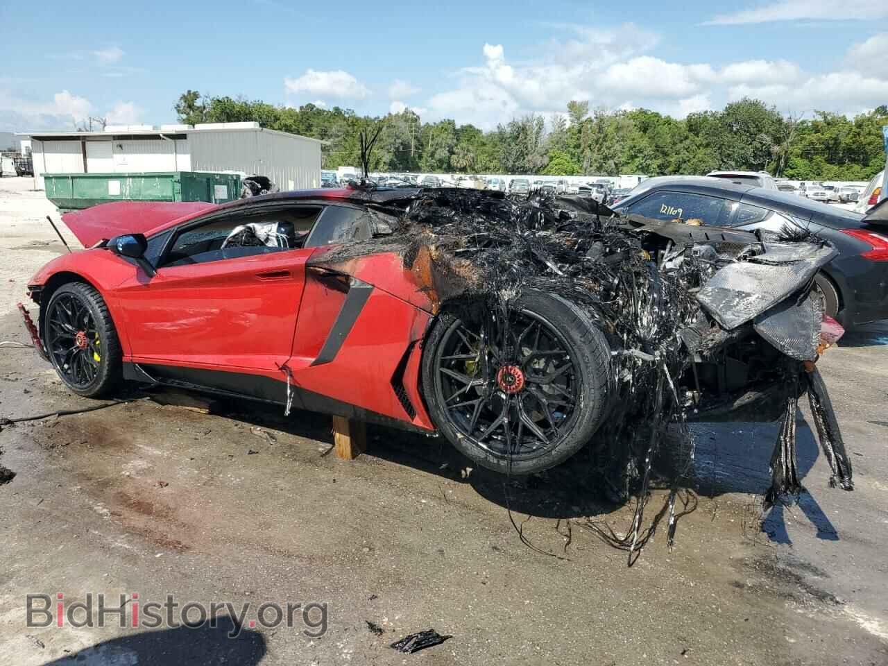 2016 LAMBORGHINI ALL MODELS - VIN: ZHWUF3ZD0GLA04656 - Photo 2