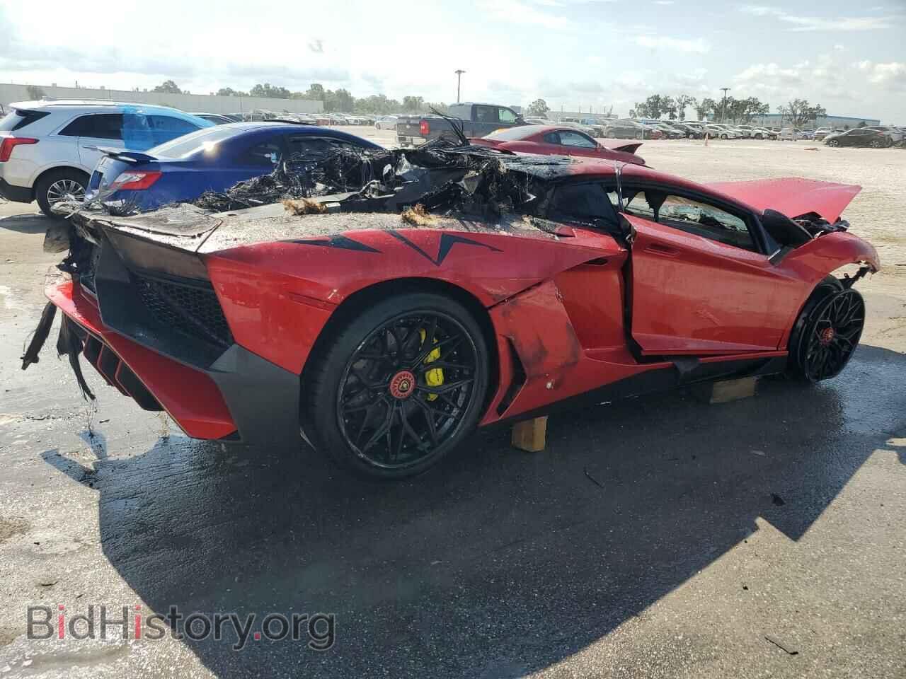 2016 LAMBORGHINI ALL MODELS - VIN: ZHWUF3ZD0GLA04656 - Photo 3