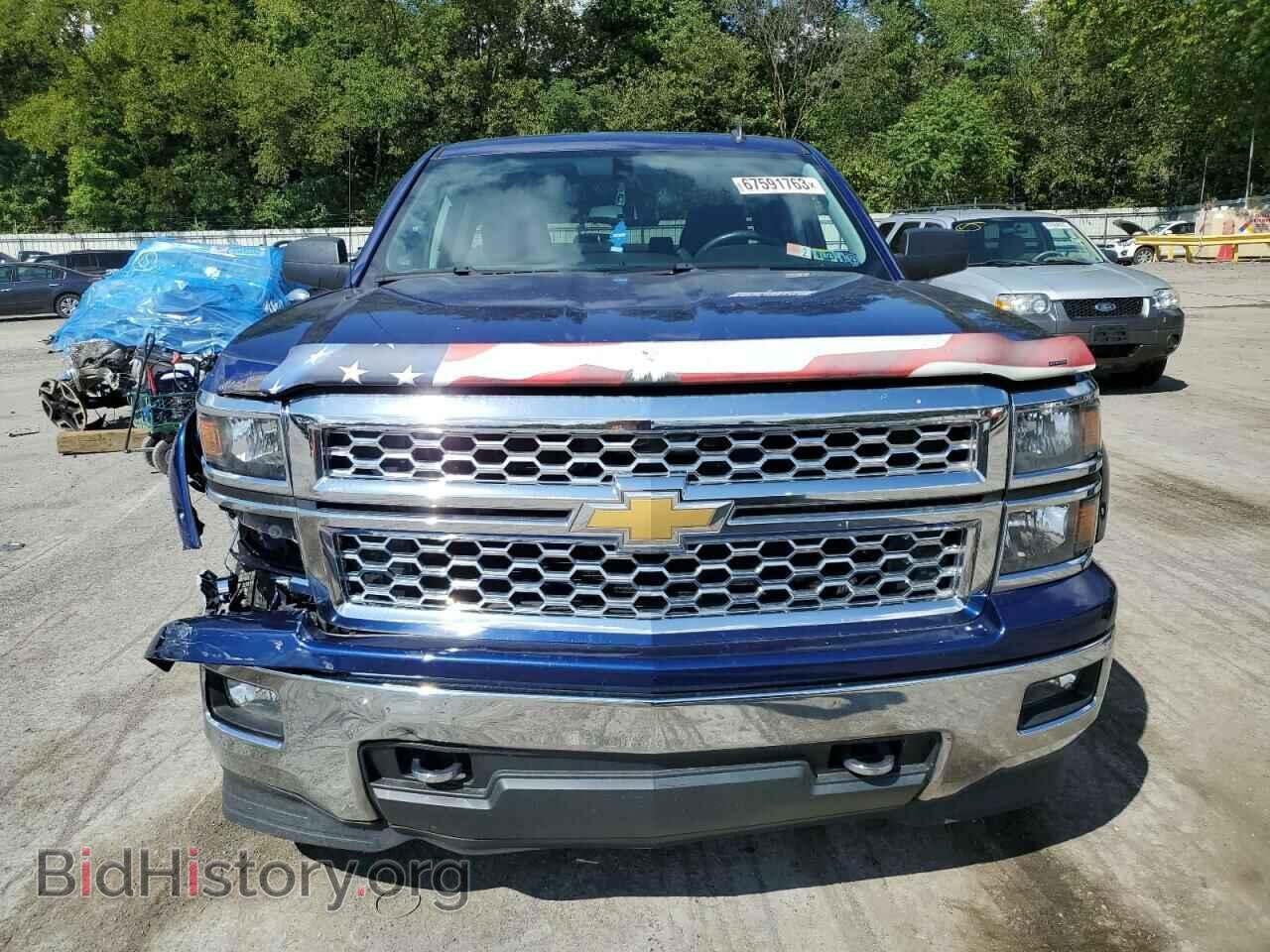 2014 CHEVROLET ALL Models - VIN: 1GCVKREC4EZ142474 - Фото 5