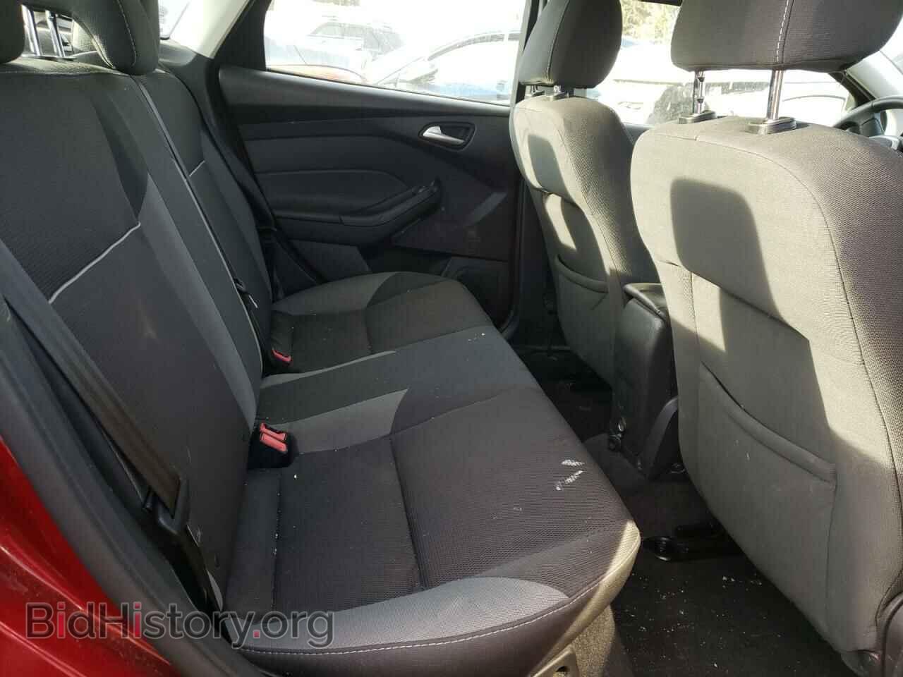 2014 FORD FOCUS - VIN: 1FADP3F25EL121769 - Фото 6