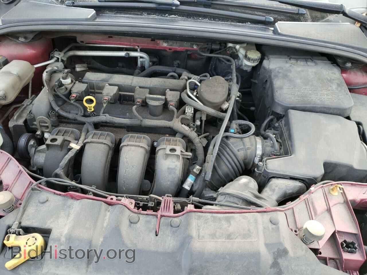 2014 FORD FOCUS - VIN: 1FADP3F25EL121769 - Фото 7