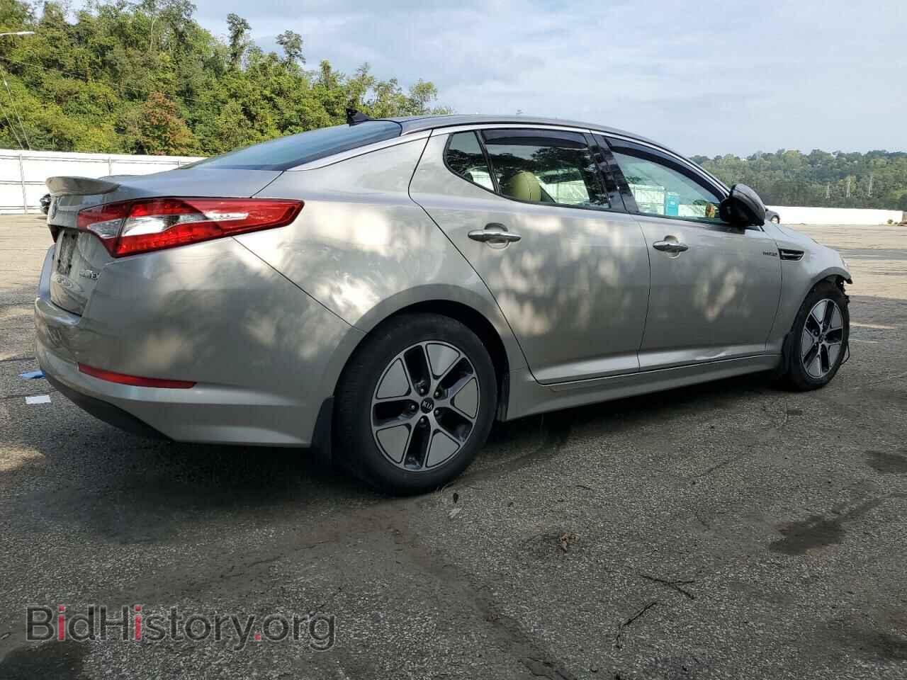 2013 KIA OPTIMA - VIN: KNAGM4AD7D5060875 - Фото 3