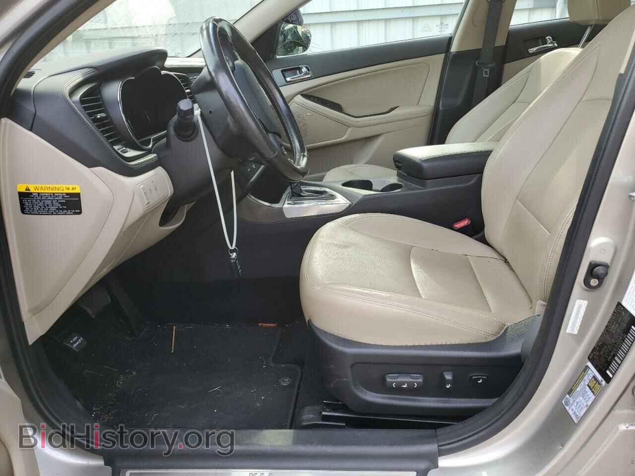 2013 KIA OPTIMA - VIN: KNAGM4AD7D5060875 - Фото 7