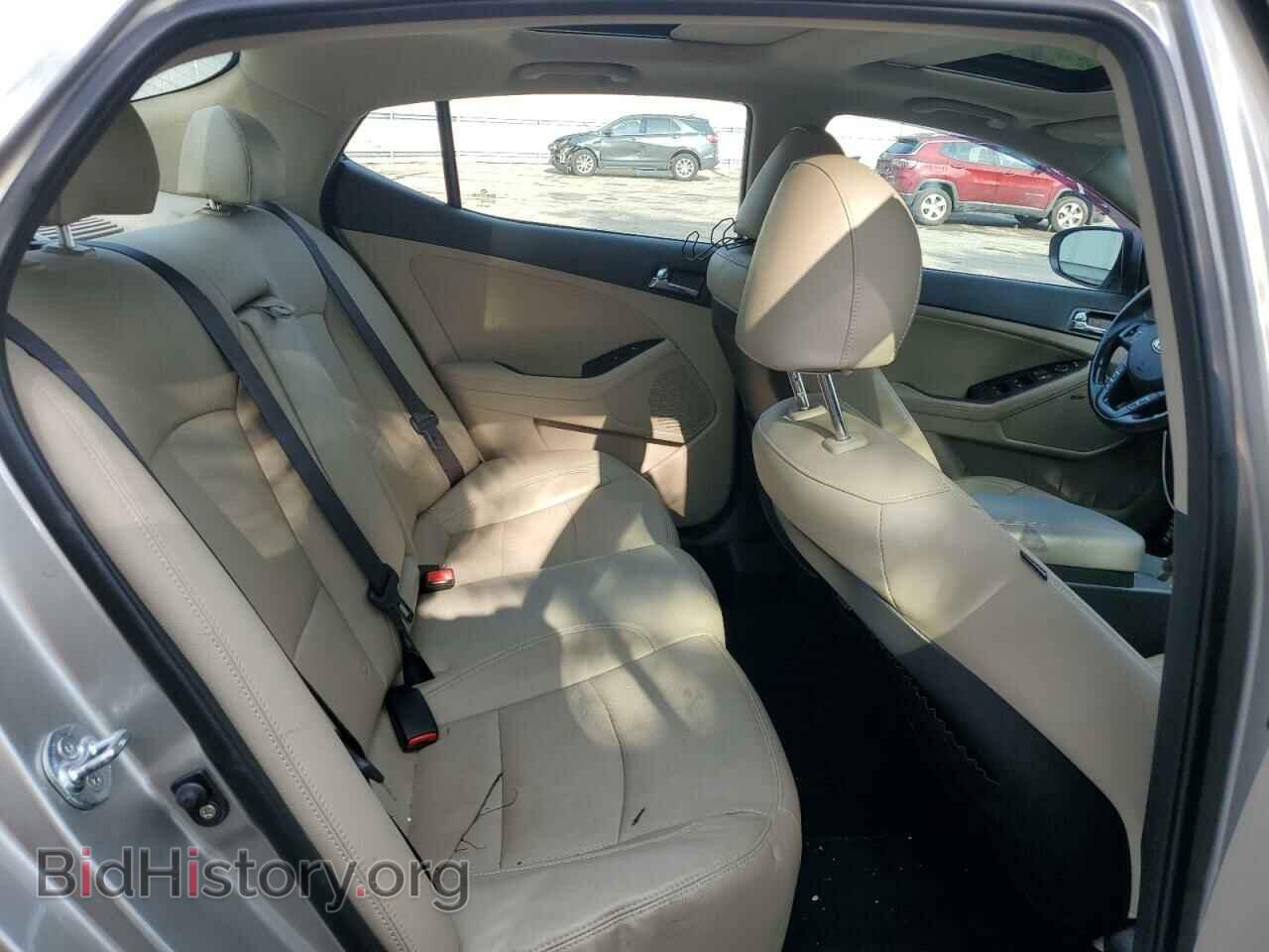2013 KIA OPTIMA - VIN: KNAGM4AD7D5060875 - Фото 10