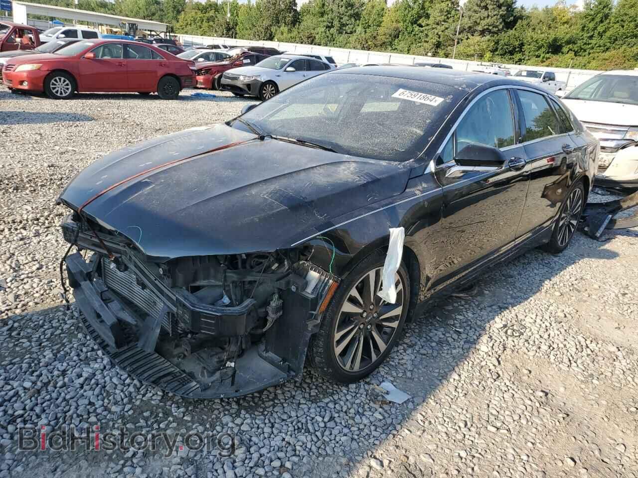 Photo 3LN6L5F93JR609049 - LINCOLN MKZ 2018