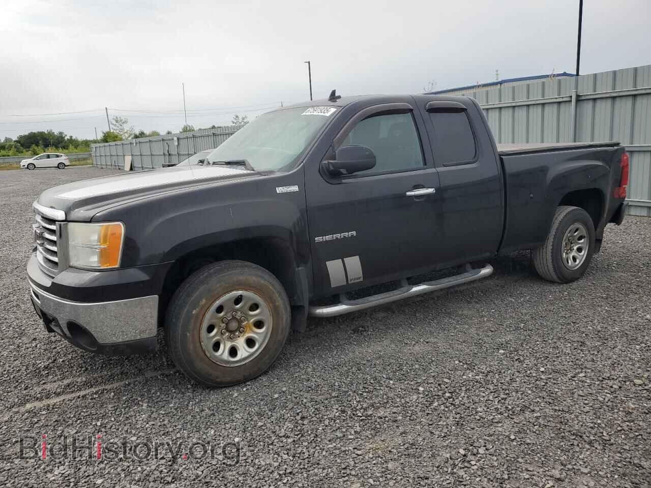 Photo 1GTSKVE32AZ205013 - GMC SIERRA 2010