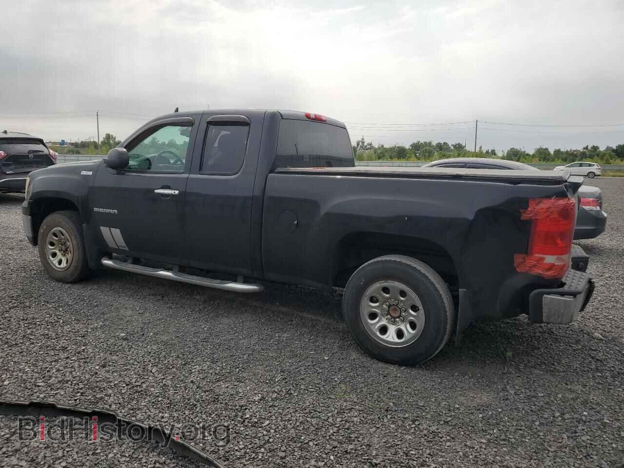 2010 GMC SIERRA - VIN: 1GTSKVE32AZ205013 - Фото 2