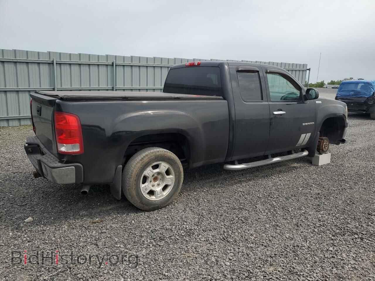 2010 GMC SIERRA - VIN: 1GTSKVE32AZ205013 - Фото 3