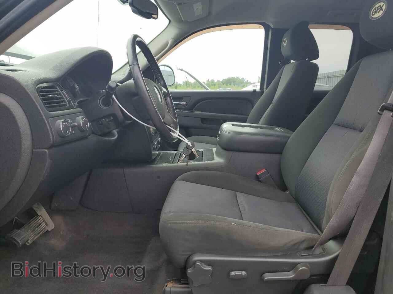 2010 GMC SIERRA - VIN: 1GTSKVE32AZ205013 - Фото 7