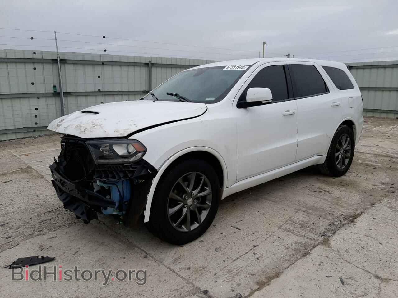 Photo 1C4RDHDGXHC657044 - DODGE DURANGO 2017