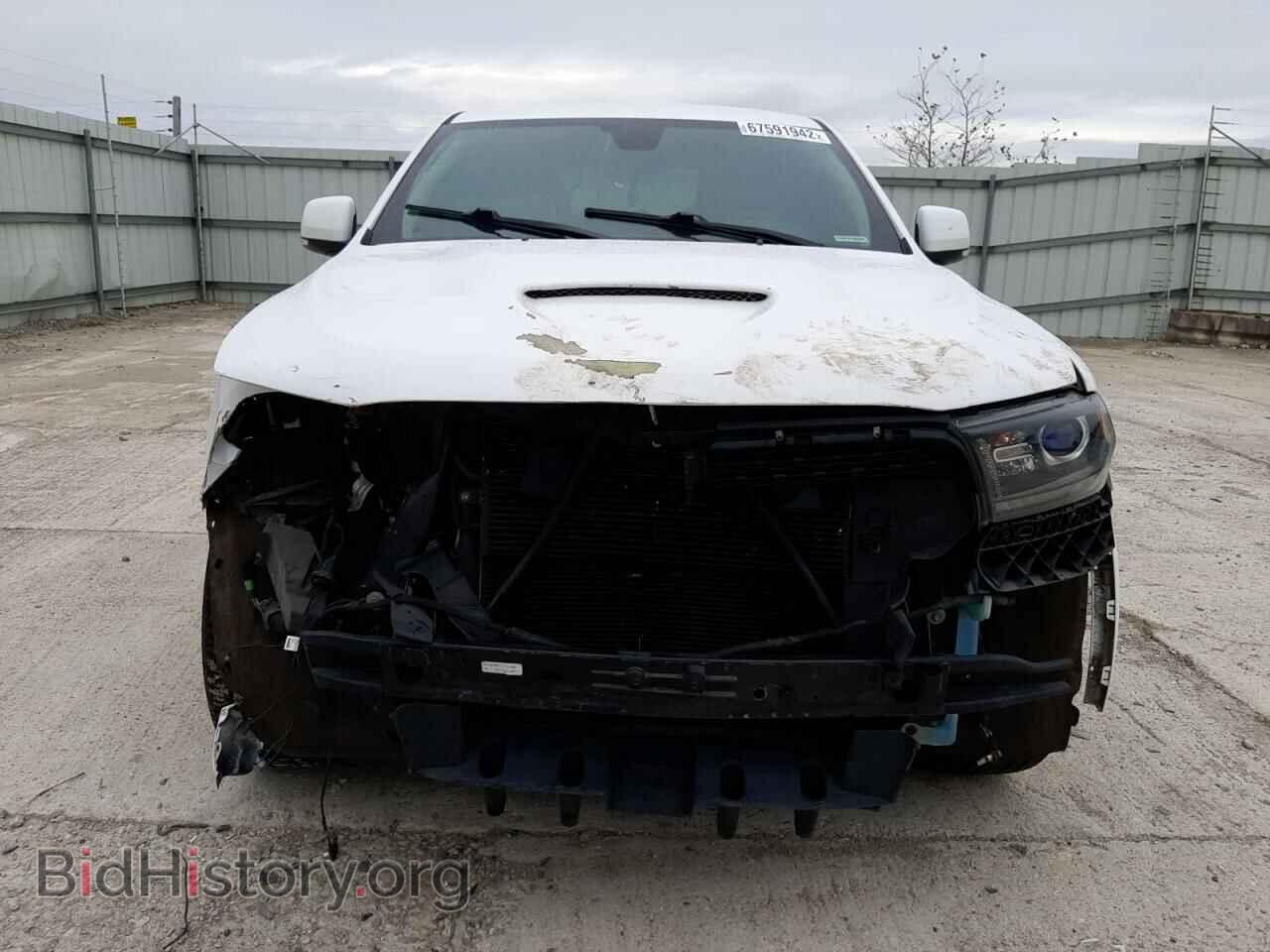 2017 DODGE DURANGO - VIN: 1C4RDHDGXHC657044 - Фото 5